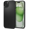 Husa iPhone 15 Plus Spigen Thin Fit, negru