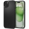 Husa iPhone 15 Plus Spigen Thin Fit, negru