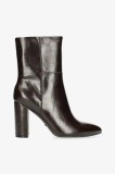 Mexx botine KIANNA INDY culoarea maro, cu toc drept, MI001700253W