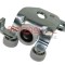 Ghidaj cu role, usa glisanta FIAT DUCATO platou / sasiu (250, 290) (2006 - 2016) METZGER 2310041