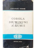 Alexandra Indries - Corola de minuni a lumii (Editia: 1975)