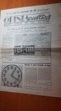 Ziarul opinia publica anul 1,nr.2 din aprilie 1990-romanii isi apara ardealul