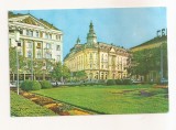 RF118 - Carte Postala - Cluj Napoca. Hotel Continental, necirculata