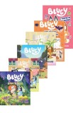 Pachet Noutati Bluey - Bookzone