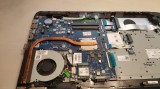 Placa de baza laptop HP 255 G4 , amd e1 6015 ati radeon R2 graphics functionala, DDR3, Contine procesor