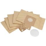 SAC ASPIRATOR (5BUC. + 1 FILTRU) K&Auml;RCHER RC3000,F259428