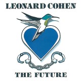 Leonard Cohen The Future Lp 2017 (vinyl), Folk