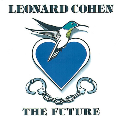 Leonard Cohen The Future Lp 2017 (vinyl) foto