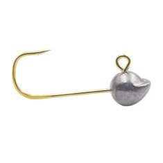 Jig Head Mustad Finesse №6 / 2.0g / 5buc