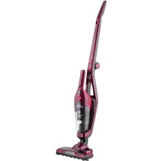 Aspirator vertical si mop 3 in 1 fara fir ECG VT 4620 Hugo, 100 W, baterie Li-Ion 22.2 V, 600 ml