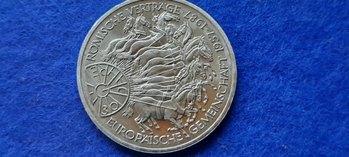 GERMANIA 1O MARK 1987