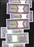 Mauritania 100 ouguiya 2002 unc pret pe bucata