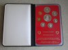ELVETIA - Set Monede 1992 Proof, Europa