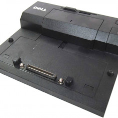 Docking station: DELL PR03X; Latitude seria E; 0PW380, CP103, XX066, T308D, 2HCTG, 8RNJ7, K07A, CN0PW380129618CG2033A00&quot;&quot;