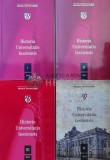 Historia Universitatis Iassiensis / Istoria Universitatii din Iasi, vol. 1-4 - 2010 - Pieter Dhondt (H71)