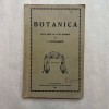 I. Popa - Burca - Carte elementara de botanica - Pentru clasa II secundara