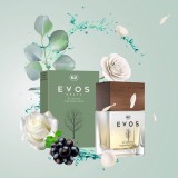 Cumpara ieftin Parfum auto K2 EVOS Grace Gaia 50ml | Coacăze negre, Trandafir, Paciuli