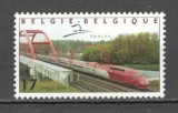 Belgia.1998 Locomotive MB.481, Nestampilat