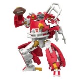 Transformers x NFL Figurina articulata Kansas City Chiefs: KC-59 14 cm