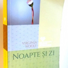 NOAPTE SI ZI de VIRGINIA WOOLF