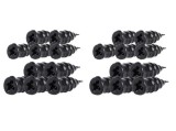 Cumpara ieftin Set 20 dopuri, stifturi vulcanizare pentru anvelope, pana de cauciuc, 2 dimensiuni, 1.2x0.4 cm si 0.9x0.2 cm