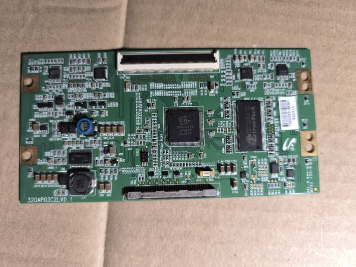 tcon 320AP03C2LV0.1 Toshiba 32AV502R Samsung LE32B450C etc