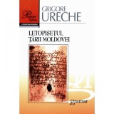 Letopisetul Tarii Moldovei - Grigore Ureche, Gramar
