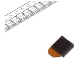 Senzor Temperatură și Umiditate 0-100%RH -40-125&deg;C DFN8 SHT