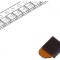 Senzor Temperatură și Umiditate 0-100%RH -40-125&deg;C DFN8 SHT