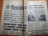 scanteia 6 februarie 1976-jocurile olimpice de iarana