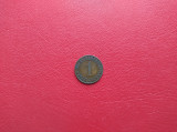 GERMANIA - Deutsches Reich - 1 Pfennig 1929, Europa, Bronz