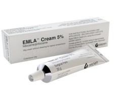 Crema Emla 30g (25 mg/g + 25 mg/g Creme)