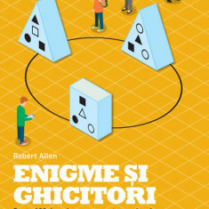 Enigme si ghicitori | Robert Allen