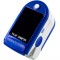 Pulsoximetru MRG M-JZK-302, Display digital, Pentru deget, Alb / Albastru C470
