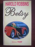 Harold Robbins - Betsy