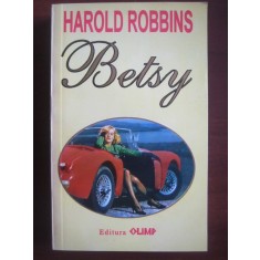 Harold Robbins - Betsy