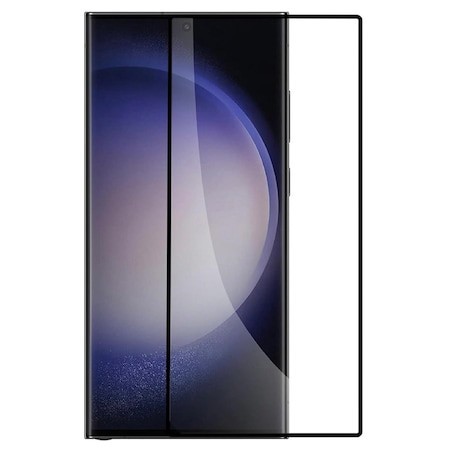 Folie Sticla Samsung S24 Ultra 5G s928 Full Glue Fullcover Negru