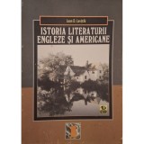 Leon D. Levitchi - Istoria literaturii Engleze si Americane, vol. 1 (Editia: 1998)