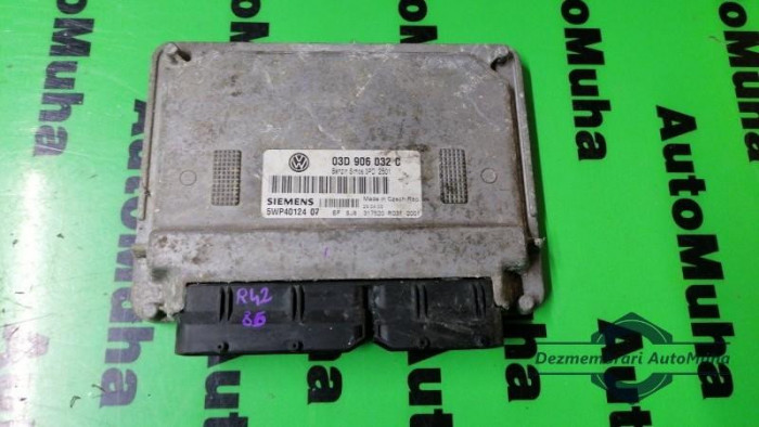 Calculator ecu Volkswagen Polo (2001-2009) 03d906032c