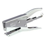 Capsator metalic tip cleste Rapesco Porpoise 50 coli argintiu
