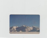 bnk card Cartele telefonice - Romania Romtelecom 2006 - Mountains 5 - Col:RO-ROM-0316A