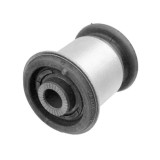 Bucsa brat suspensie, Suport trapez Chevrolet Cruze (J300); Opel Insignia Lemf&ouml;rder 3479101, parte montare : punte fata, stanga, dreapta, spre fata