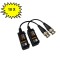 Pachet 10 x set videobalun, prindere rapida, AHD-CVI-TVI-CVBS 8MP- 4K