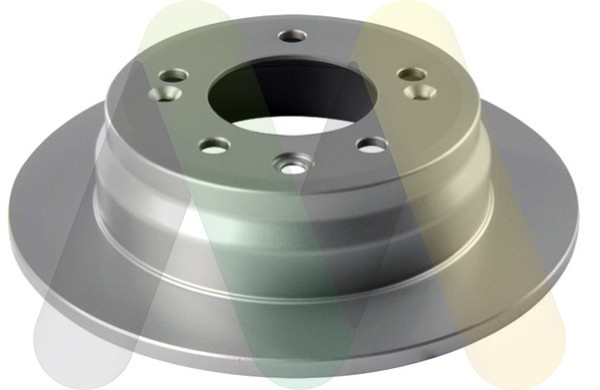 MOTAQUIP LVBD1295Z COATED Disc frana