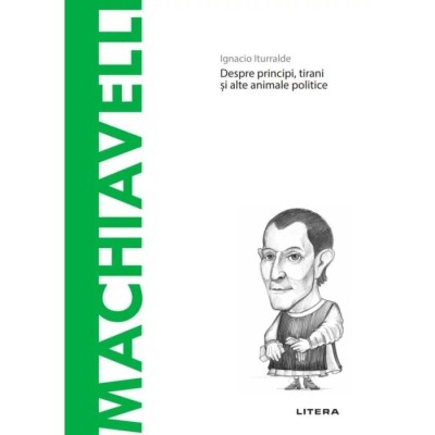 Descopera filosofia, Machiavelli foto