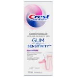 Pasta de Dinti, Crest, 3D White, Gum and Sensitivity, 63ml