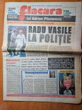Ziarul flacara 6 septembrie 2001-anul 1,nr.1 al ziarului-adrian paunescu