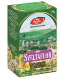 Ceai slabit sveltaflor 50gr fares, Fares Trading