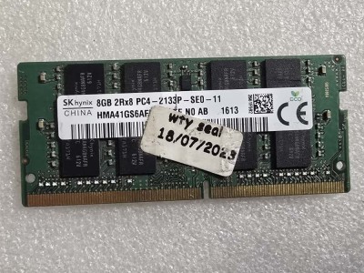 Memorie Ram laptop SK Hynix 8GB 2133 MHz DDR4 PC4-2133P foto