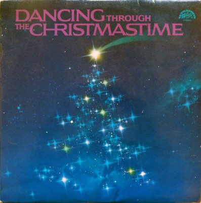 Disc vinil, LP. DANCING THROUGH THE CHRISTMAS TIME-COLECTIV-260826 foto